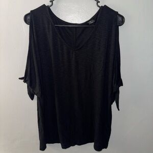 Tahari Black Women's Blouse